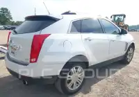 2015 Cadillac SRX photo