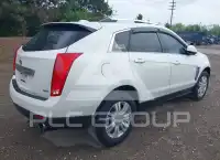 2015 Cadillac SRX фото