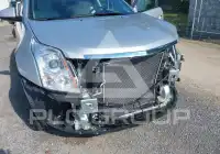 2015 Cadillac SRX фото