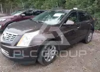 2015 Cadillac SRX photo