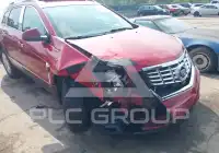 2015 Cadillac SRX фото