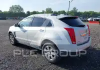 2015 Cadillac SRX фото