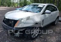 2015 Cadillac SRX фото
