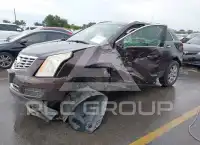 2015 Cadillac SRX photo