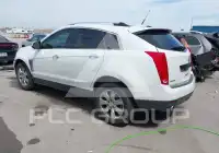 2015 Cadillac SRX photo