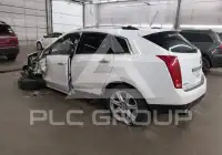 2015 Cadillac SRX фото