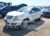 2015 Cadillac SRX фото