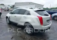 2015 Cadillac SRX фото