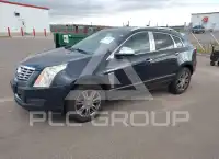 2015 Cadillac SRX фото