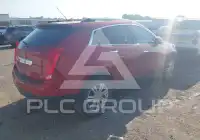 2015 Cadillac SRX фото