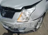 2015 Cadillac SRX фото