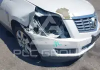 2015 Cadillac SRX фото