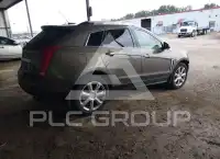 2015 Cadillac SRX фото