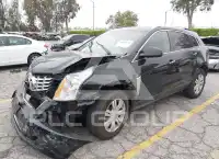 2015 Cadillac SRX фото