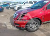 2015 Cadillac SRX фото
