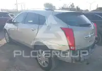 2015 Cadillac SRX photo