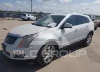 2015 Cadillac SRX фото