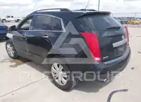 2015 Cadillac SRX photo