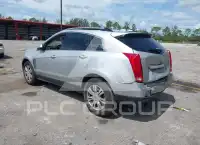 2015 Cadillac SRX фото