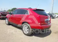 2015 Cadillac SRX фото
