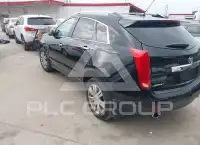2015 Cadillac SRX фото