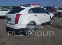 2015 Cadillac SRX фото