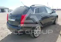 2015 Cadillac SRX фото