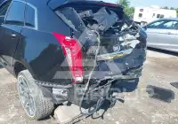 2015 Cadillac SRX фото