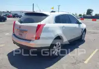 2015 Cadillac SRX фото