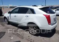 2015 Cadillac SRX фото