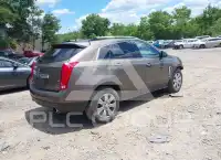 2015 Cadillac SRX фото