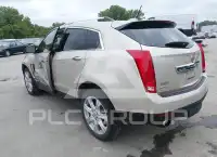 2015 Cadillac SRX photo