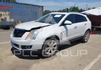 2015 Cadillac SRX photo