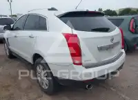 2015 Cadillac SRX фото