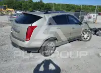 2015 Cadillac SRX фото