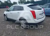 2015 Cadillac SRX фото