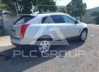 2015 Cadillac SRX фото
