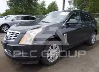2015 Cadillac SRX фото