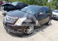 2015 Cadillac SRX фото