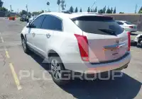 2015 Cadillac SRX фото