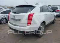 2015 Cadillac SRX фото
