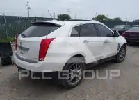 2015 Cadillac SRX photo