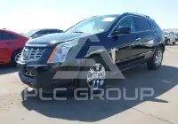 2015 Cadillac SRX фото