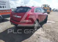 2015 Cadillac SRX photo