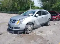 2015 Cadillac SRX фото