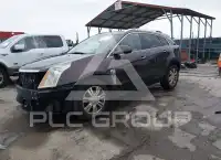 2015 Cadillac SRX фото