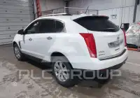 2015 Cadillac SRX фото