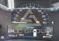 2015 Cadillac SRX фото
