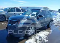 2015 Cadillac SRX фото