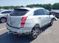 2015 Cadillac SRX фото